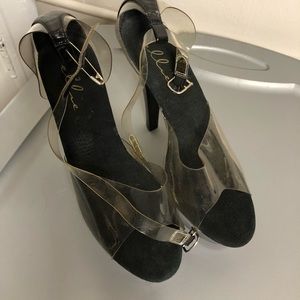 Ellie Platform Heels